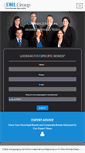 Mobile Screenshot of drlgroup.net